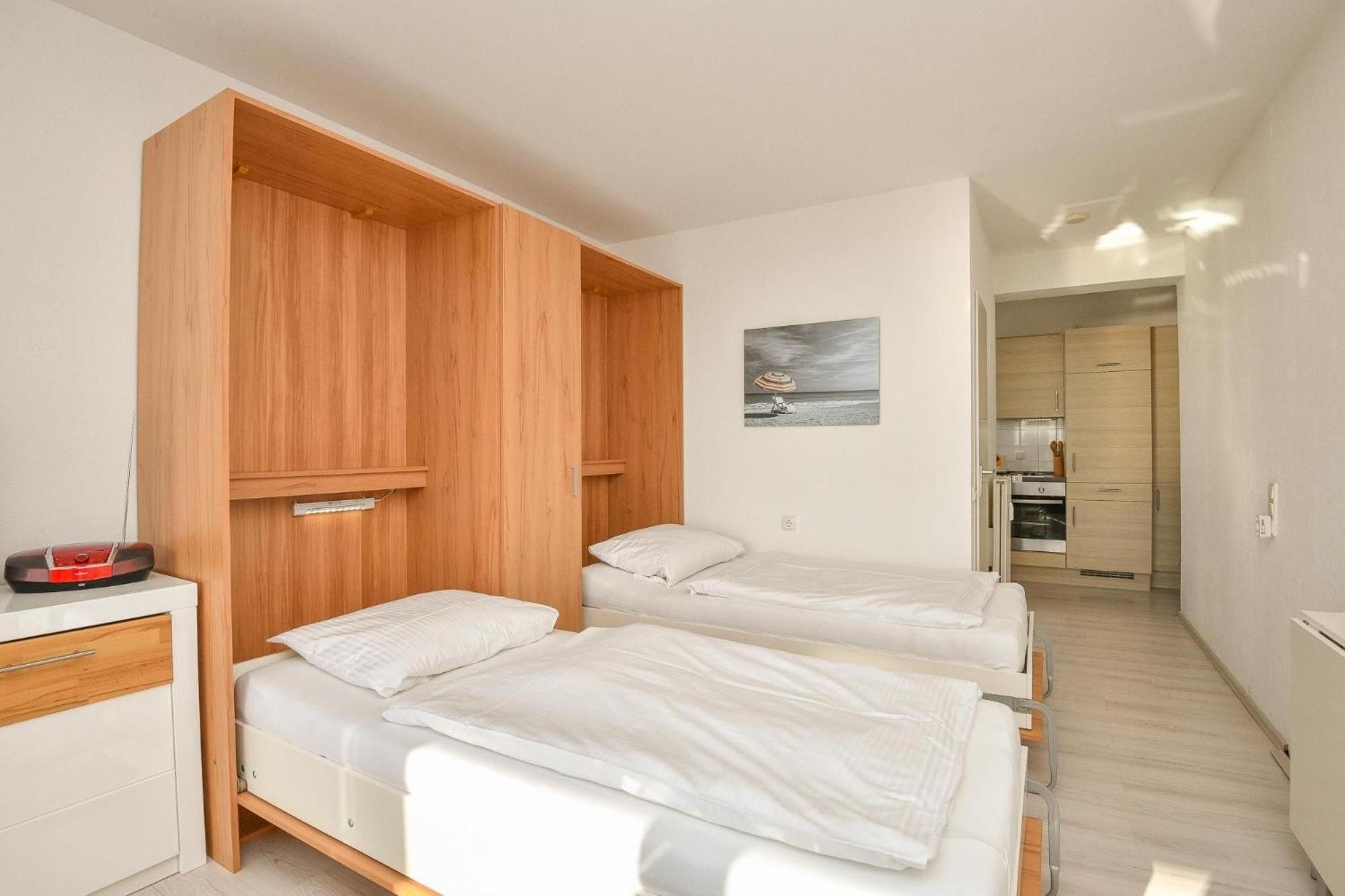 Haus Meeresblick Wohnung 53 Kellenhusen Esterno foto