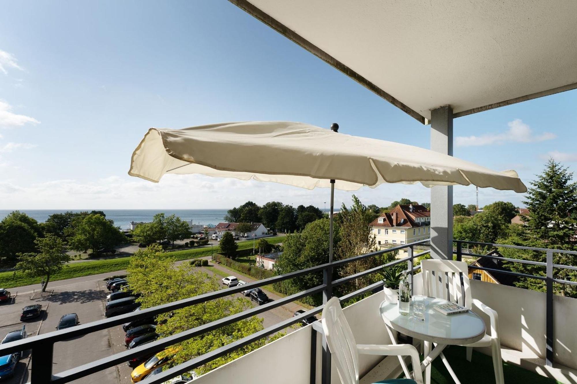 Haus Meeresblick Wohnung 53 Kellenhusen Esterno foto